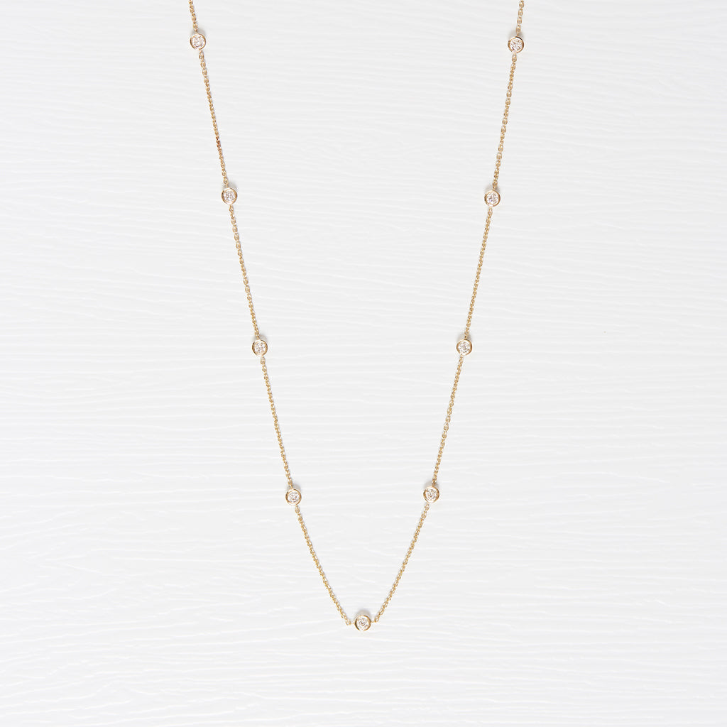 18k shops Necklace