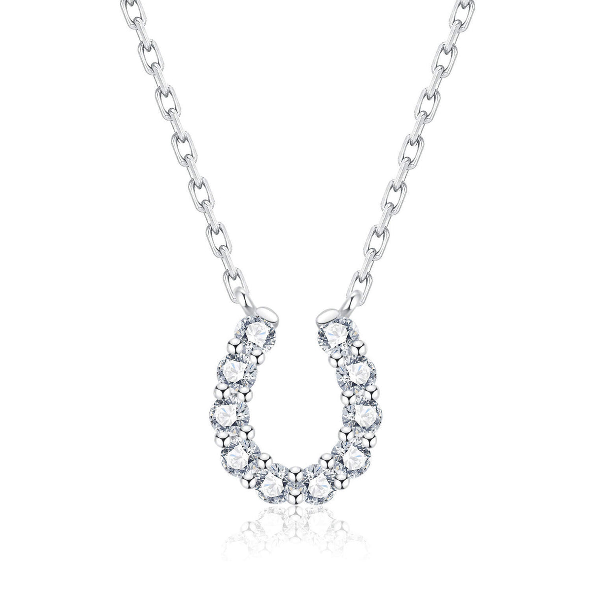 She's So Lucky necklace Lula J Jewelry