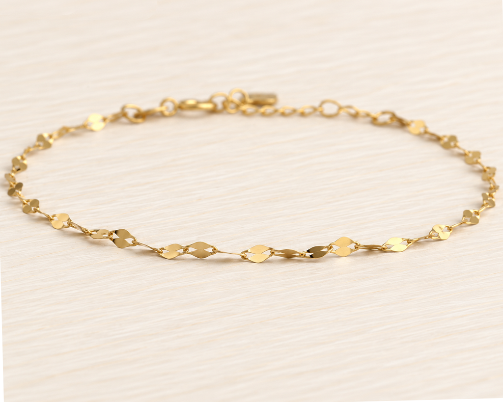 Hana bracelet (18K)