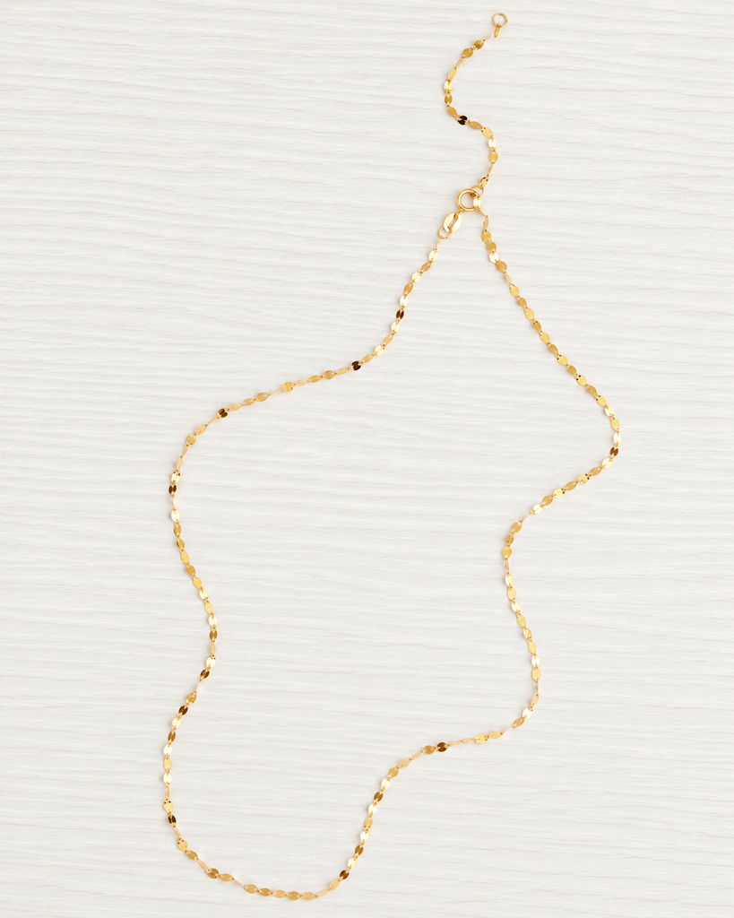 Hana necklace (18K)
