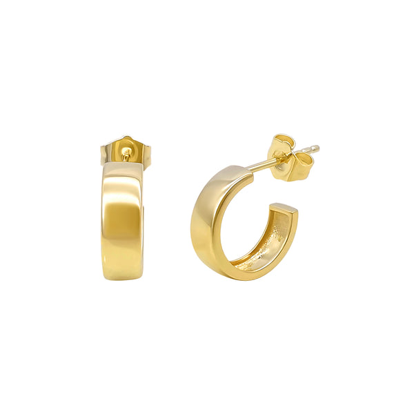Lula Classic earrings (10K)