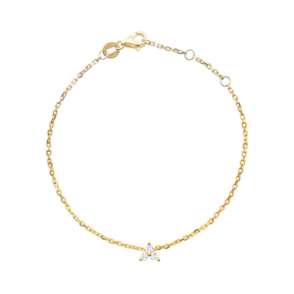 Poppy Diamond bracelet