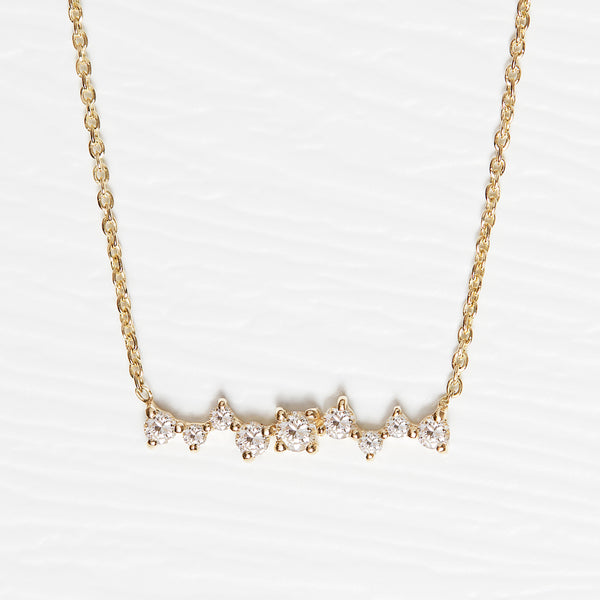 Beautiful Mess necklace