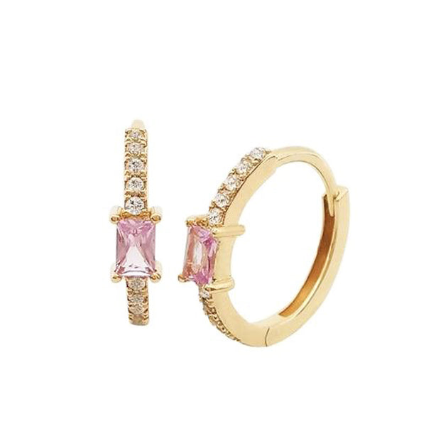 Kate Diamond huggies