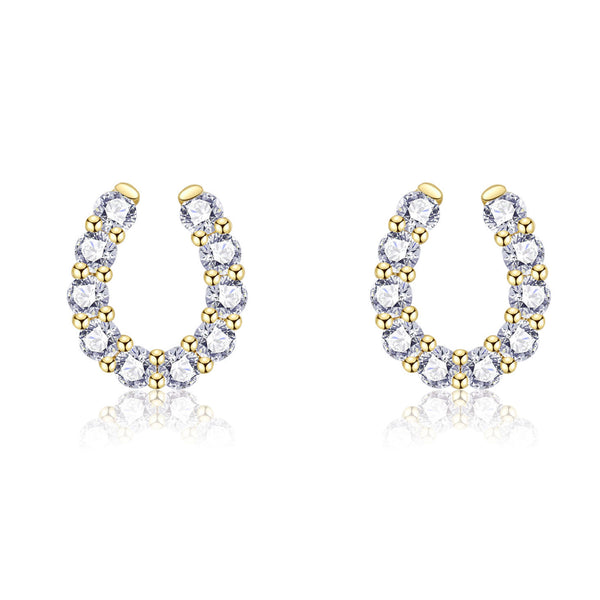 She’s So Lucky earrings