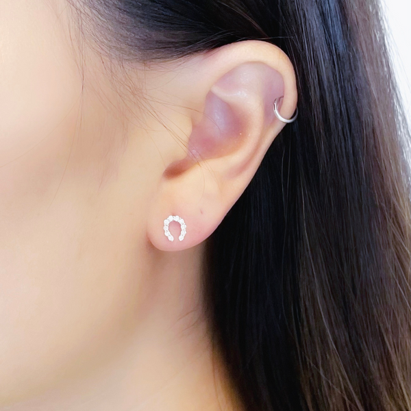 She’s So Lucky earrings