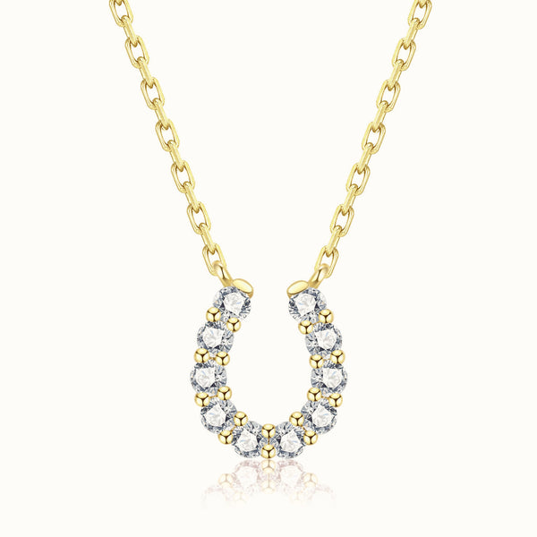 She's So Lucky necklace